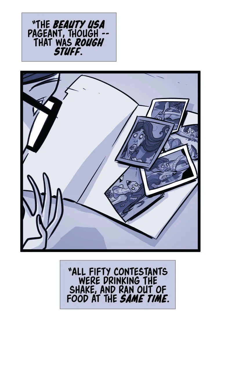 Eat Fighter Chapter 13 page 19 - 
