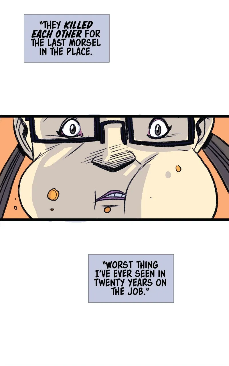 Eat Fighter Chapter 13 page 20 - 