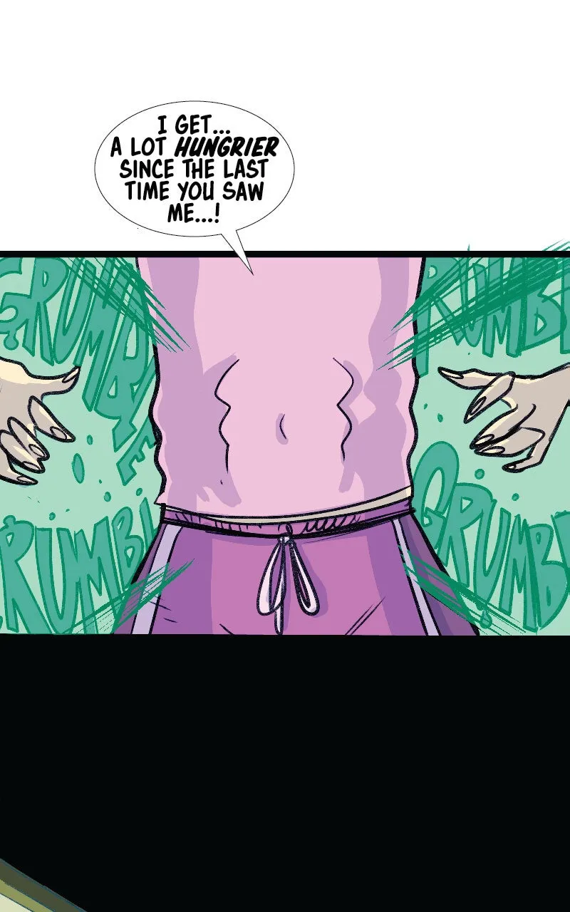 Eat Fighter Chapter 13 page 3 - 