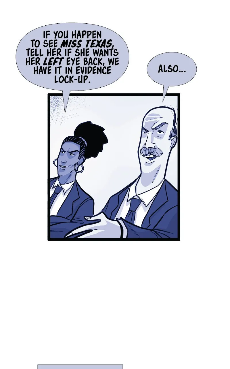 Eat Fighter Chapter 13 page 23 - 