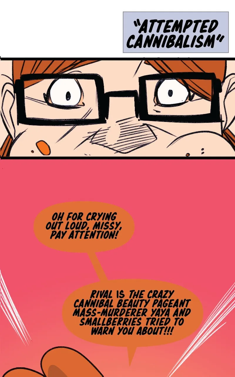 Eat Fighter Chapter 13 page 25 - 