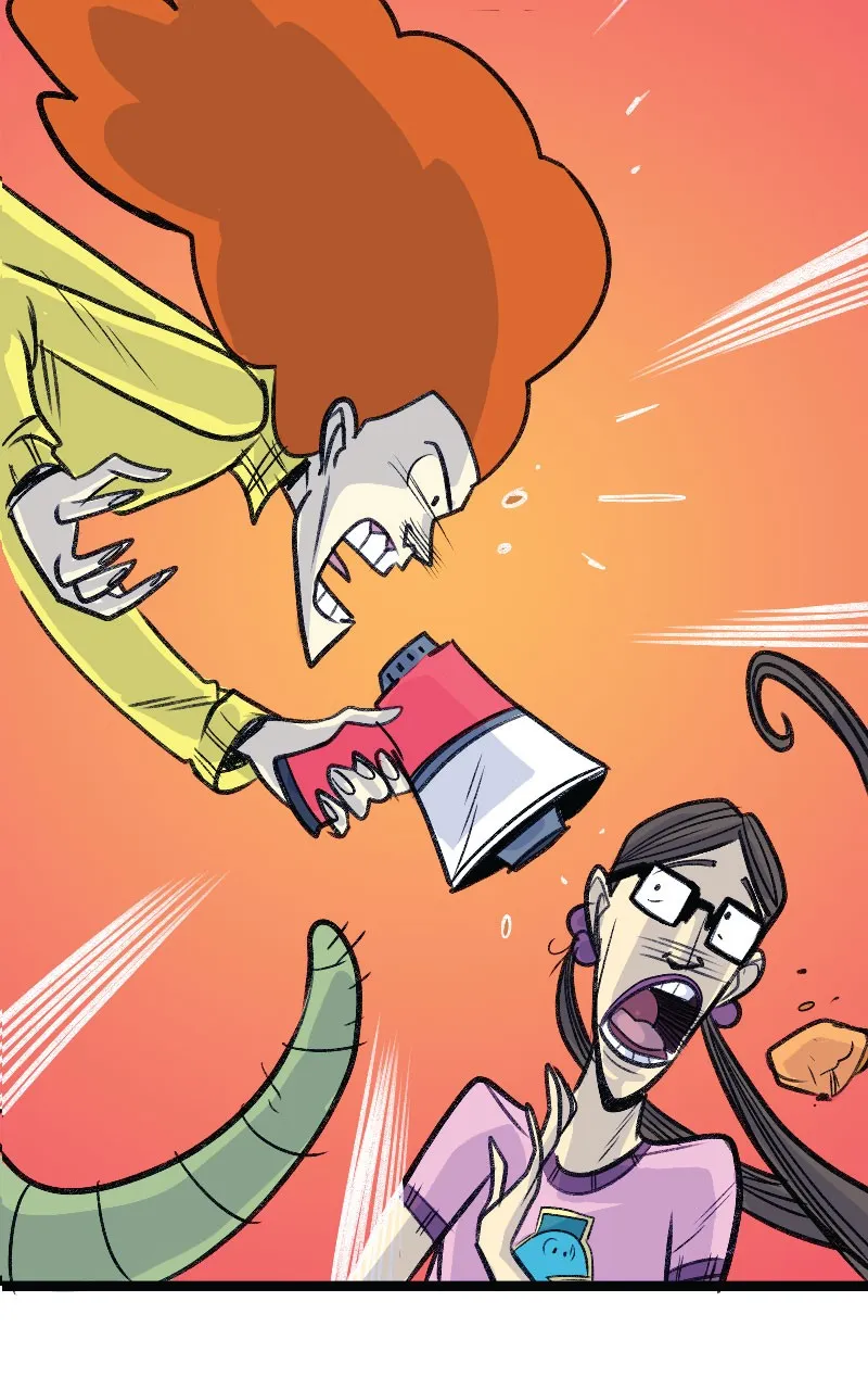 Eat Fighter Chapter 13 page 26 - 