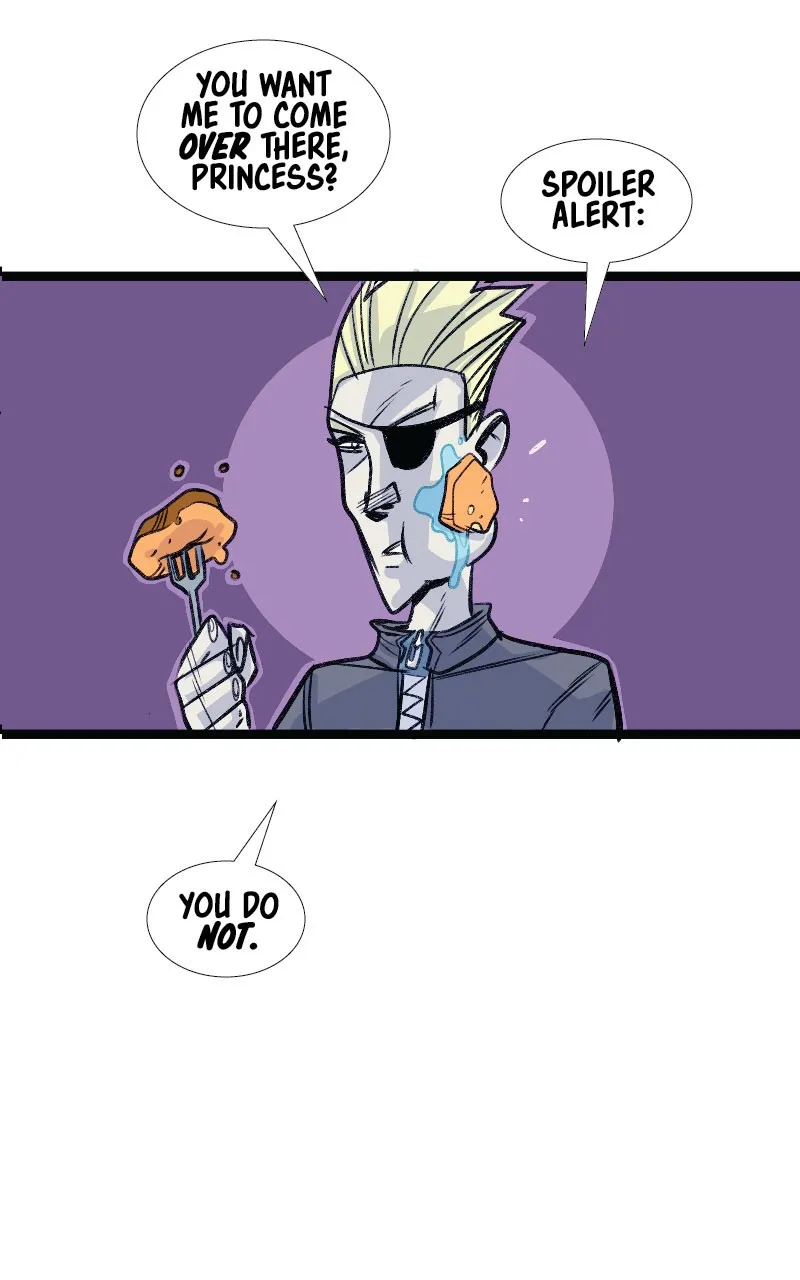Eat Fighter Chapter 13 page 27 - 