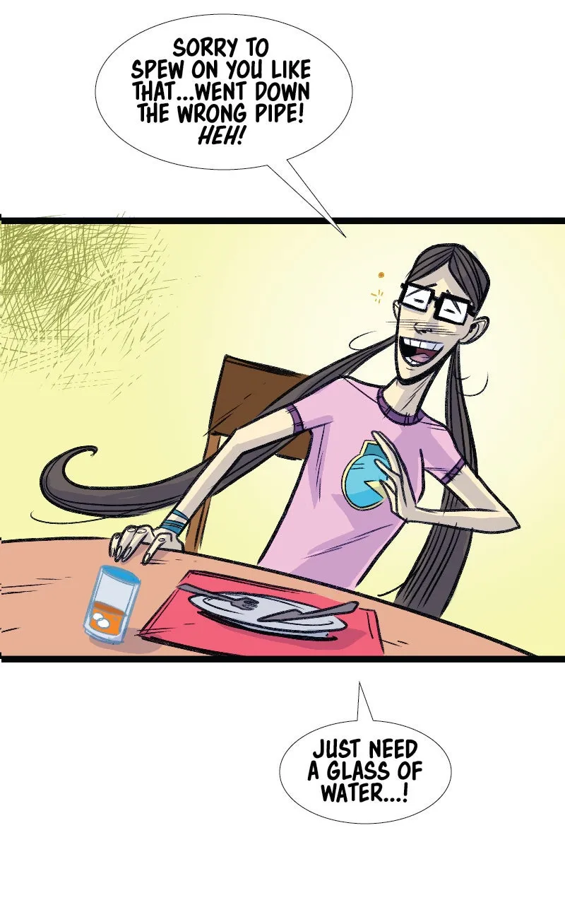 Eat Fighter Chapter 13 page 28 - 