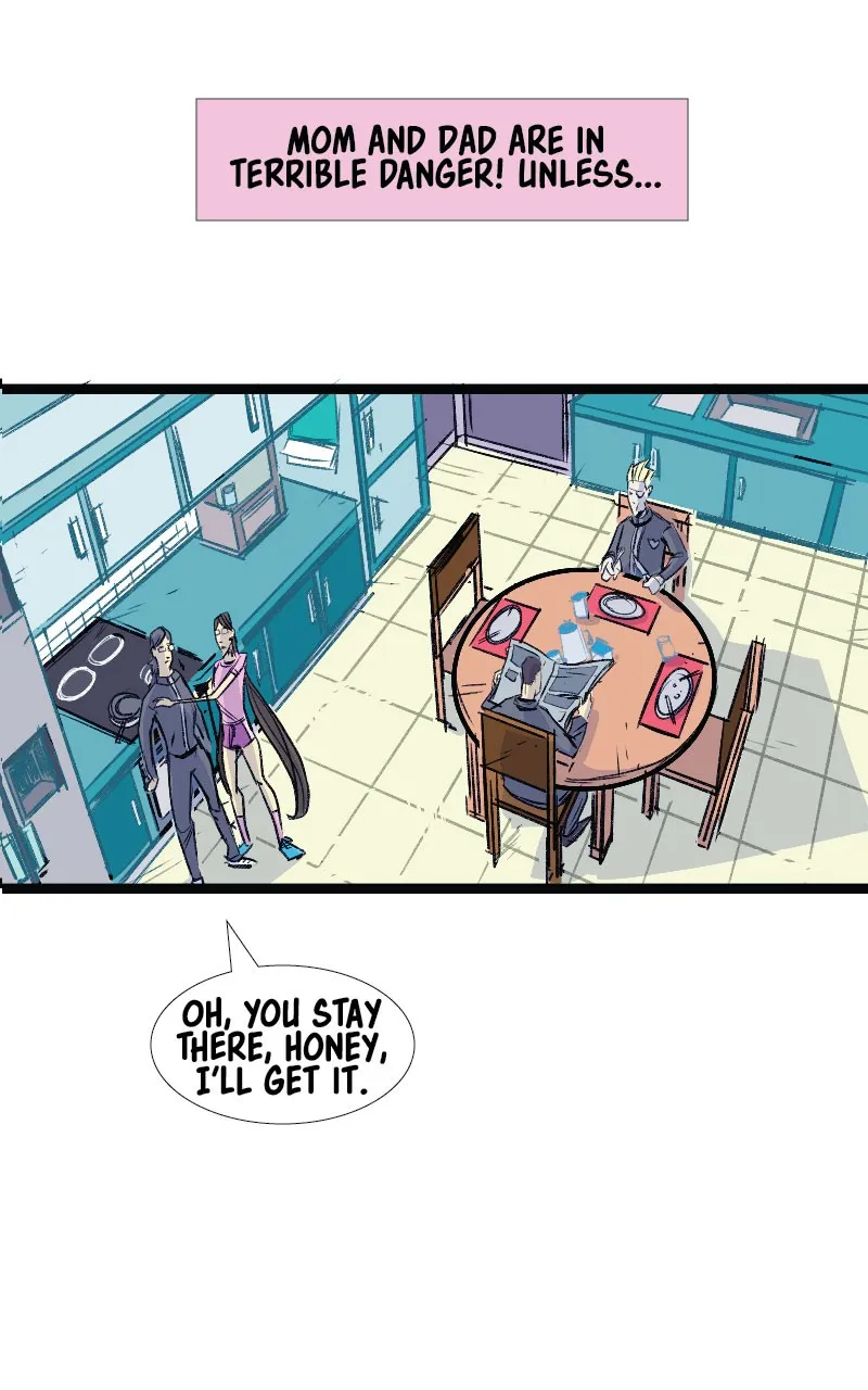 Eat Fighter Chapter 13 page 29 - 