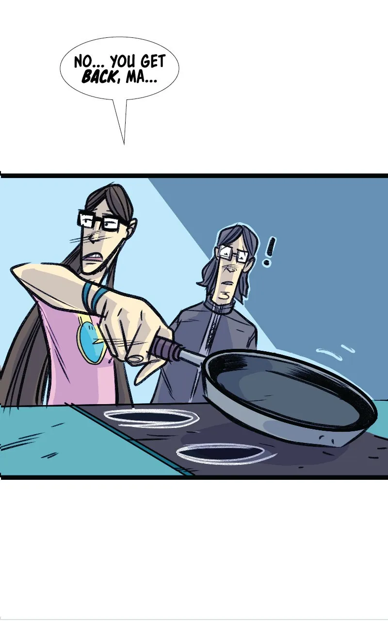 Eat Fighter Chapter 13 page 30 - 
