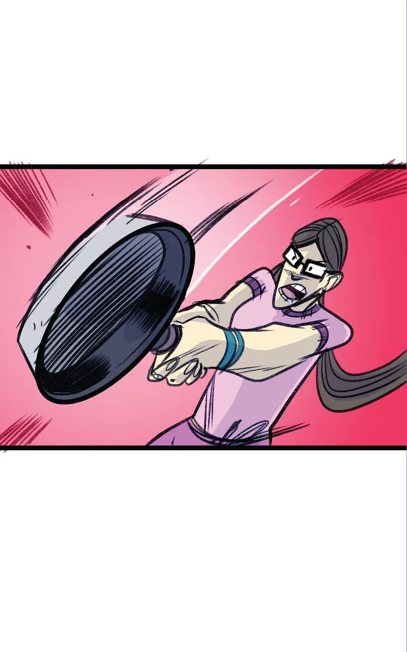 Eat Fighter Chapter 13 page 32 - 