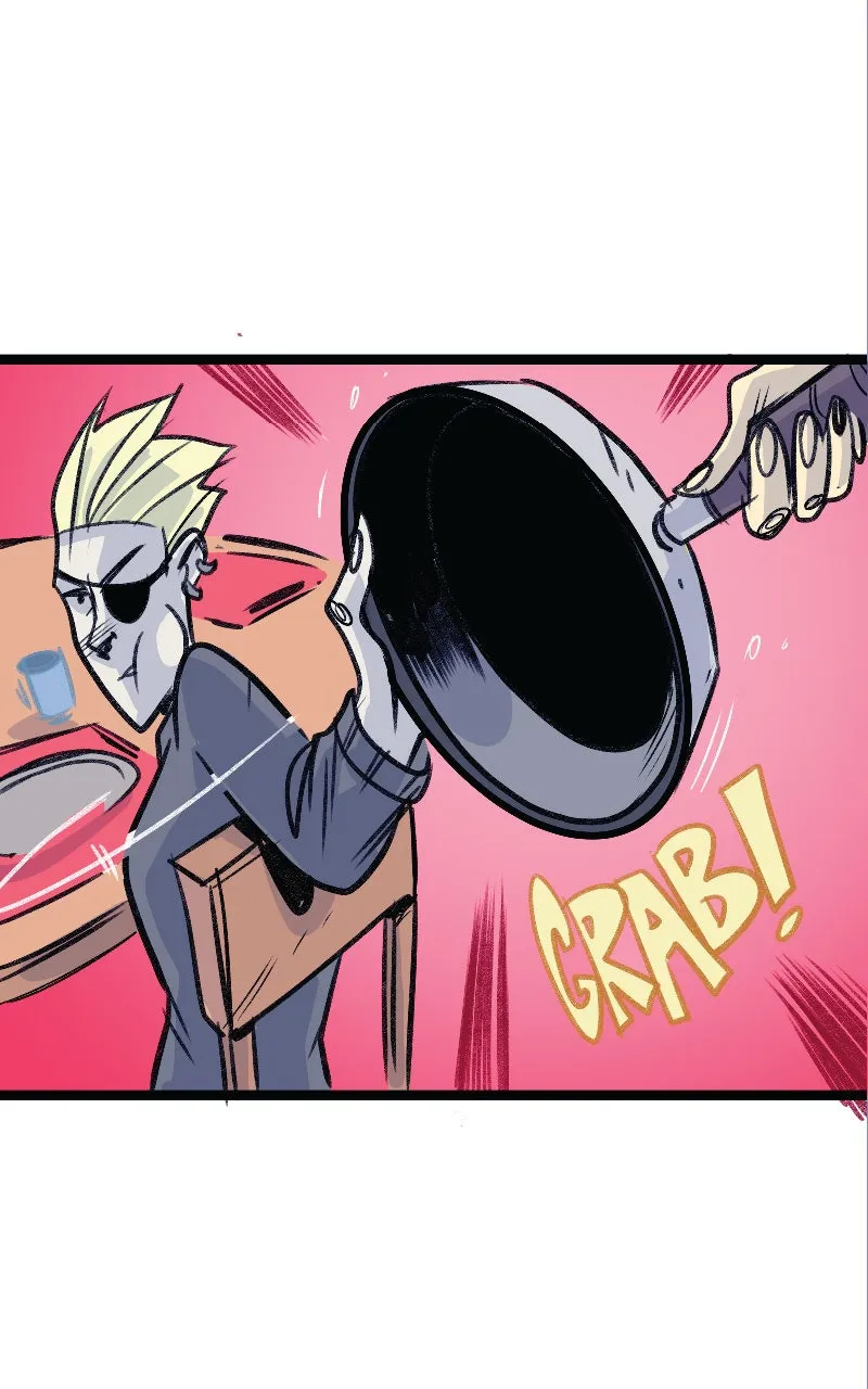 Eat Fighter Chapter 13 page 33 - 