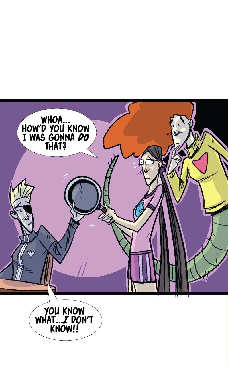 Eat Fighter Chapter 13 page 34 - 