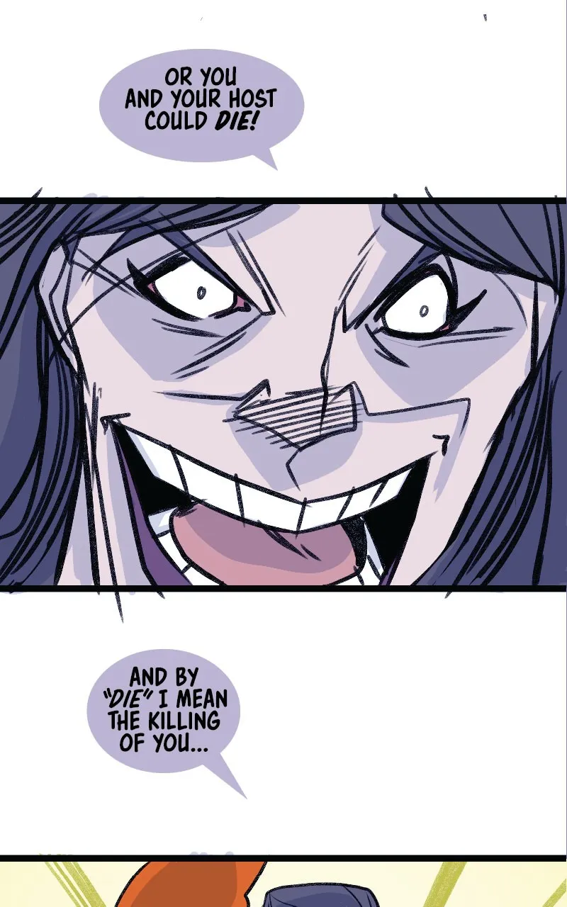 Eat Fighter Chapter 13 page 37 - 