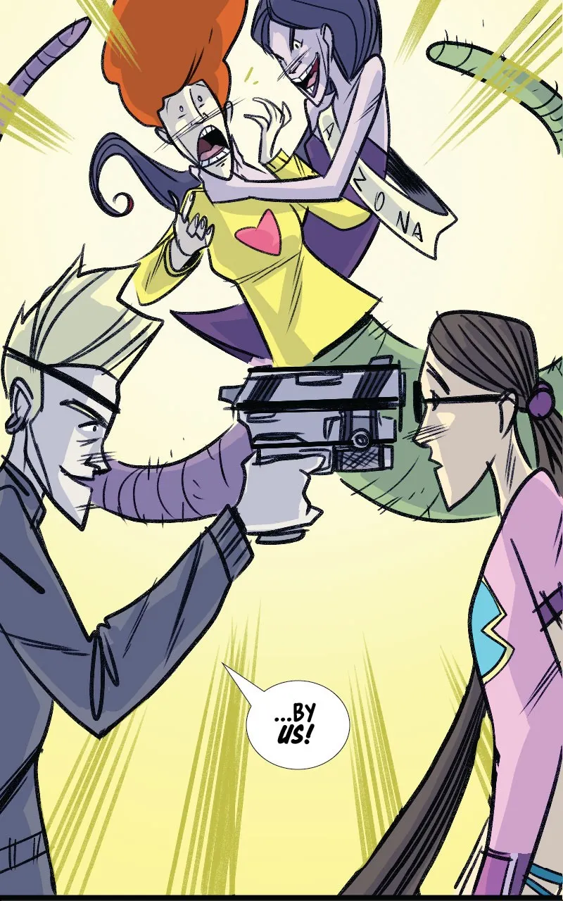 Eat Fighter Chapter 13 page 38 - 