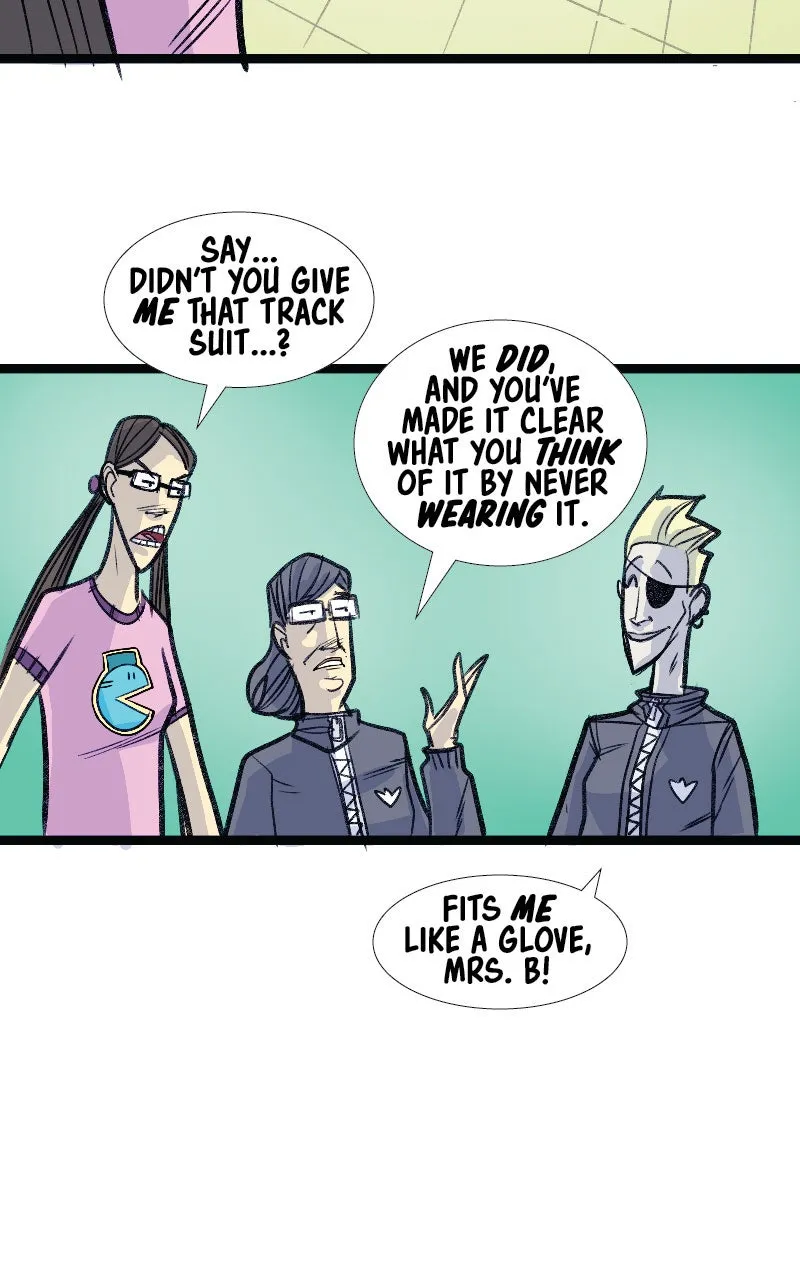 Eat Fighter Chapter 13 page 5 - 