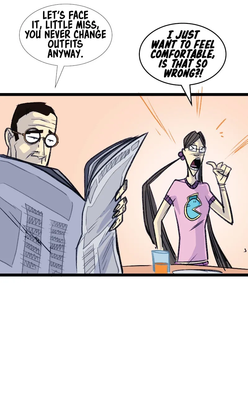 Eat Fighter Chapter 13 page 6 - 