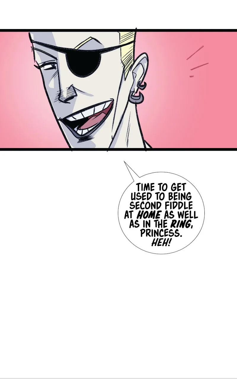 Eat Fighter Chapter 13 page 10 - 