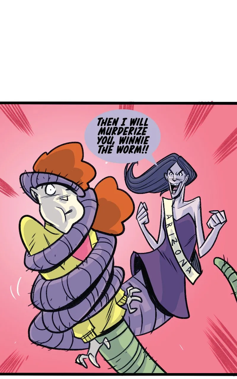 Eat Fighter Chapter 14 page 2 - 