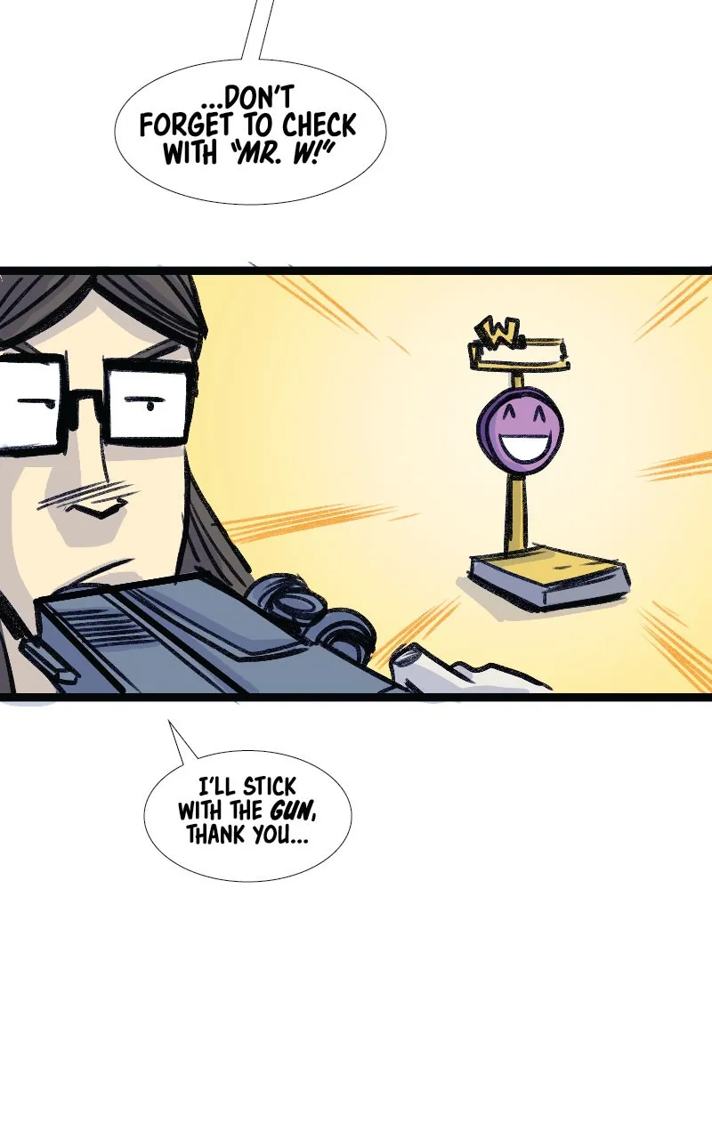 Eat Fighter Chapter 14 page 11 - 