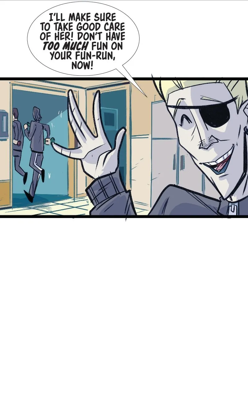 Eat Fighter Chapter 14 page 12 - 