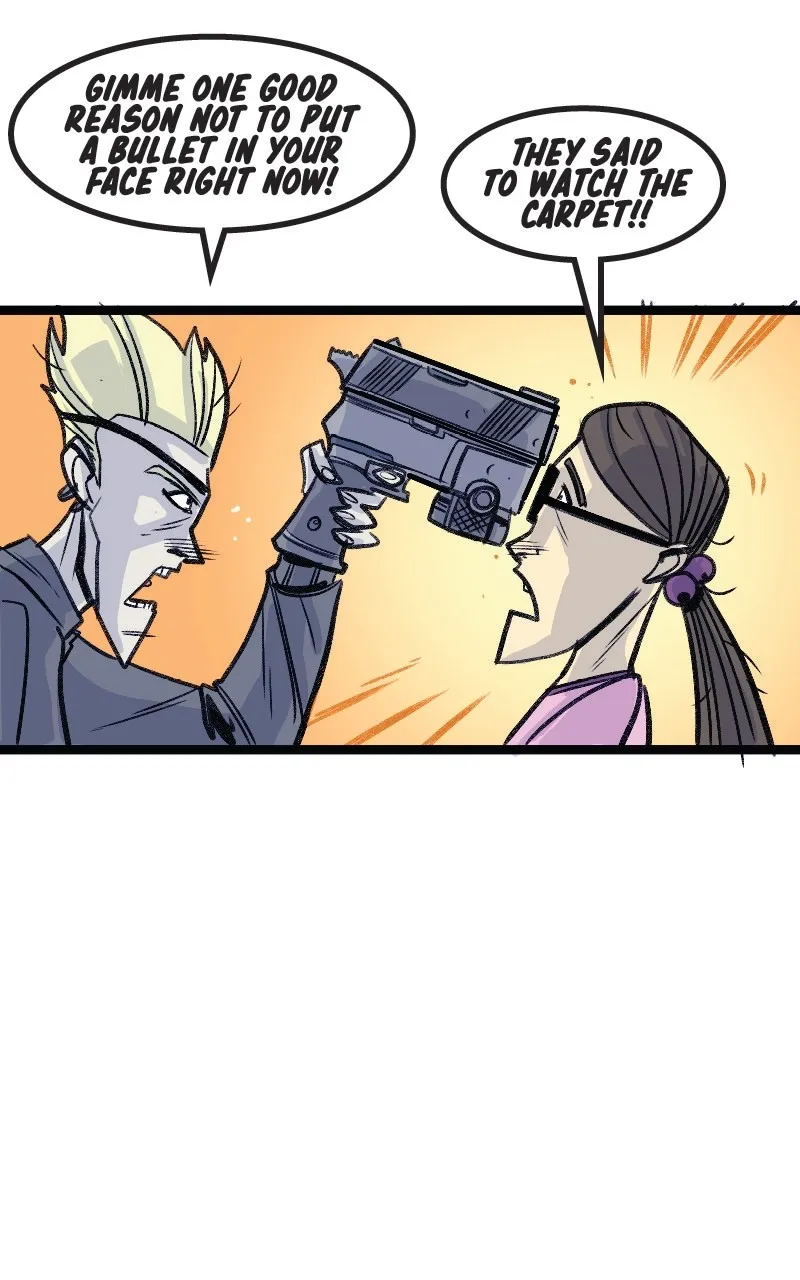 Eat Fighter Chapter 14 page 13 - 