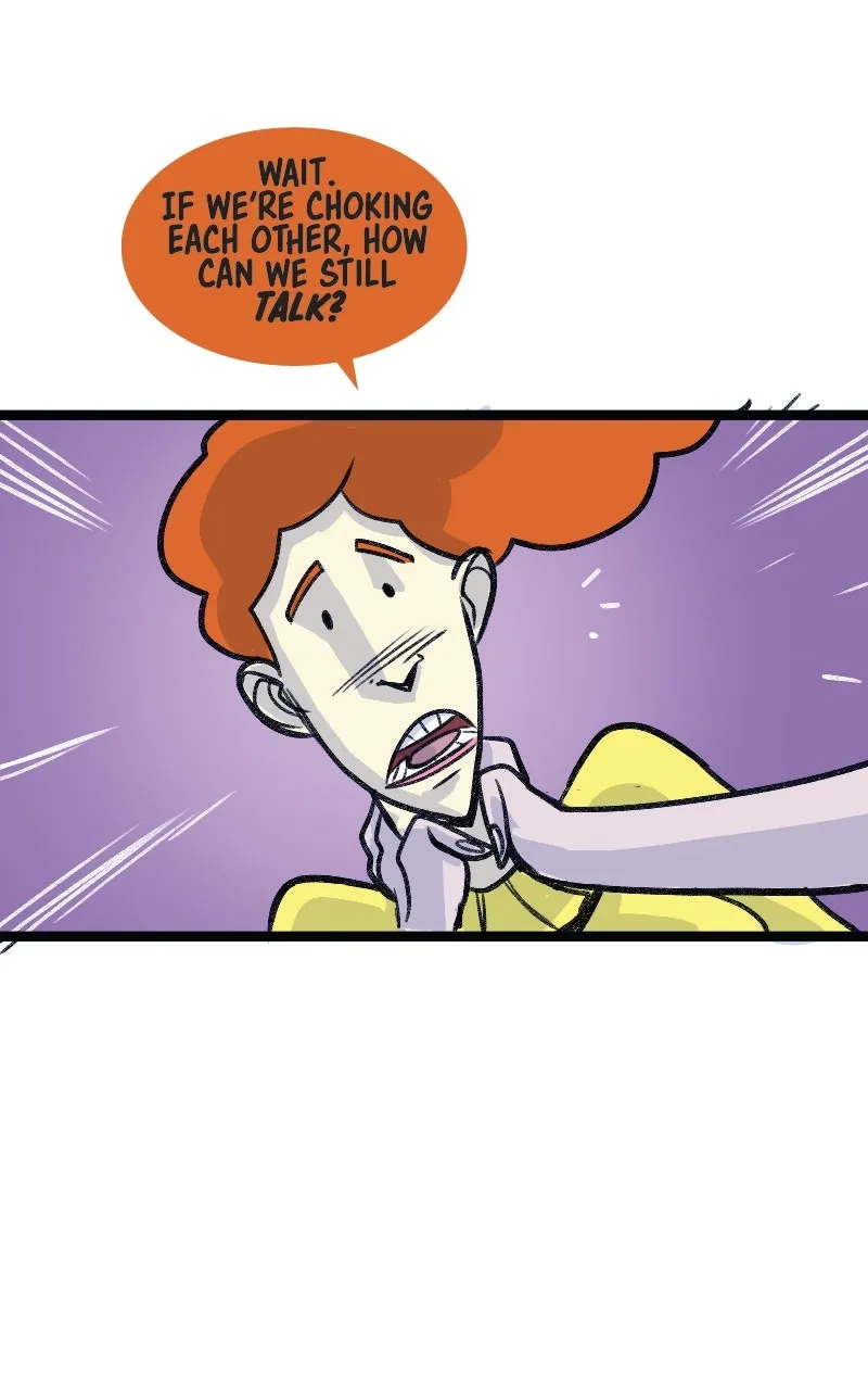 Eat Fighter Chapter 14 page 14 - 