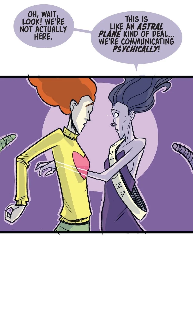 Eat Fighter Chapter 14 page 16 - 