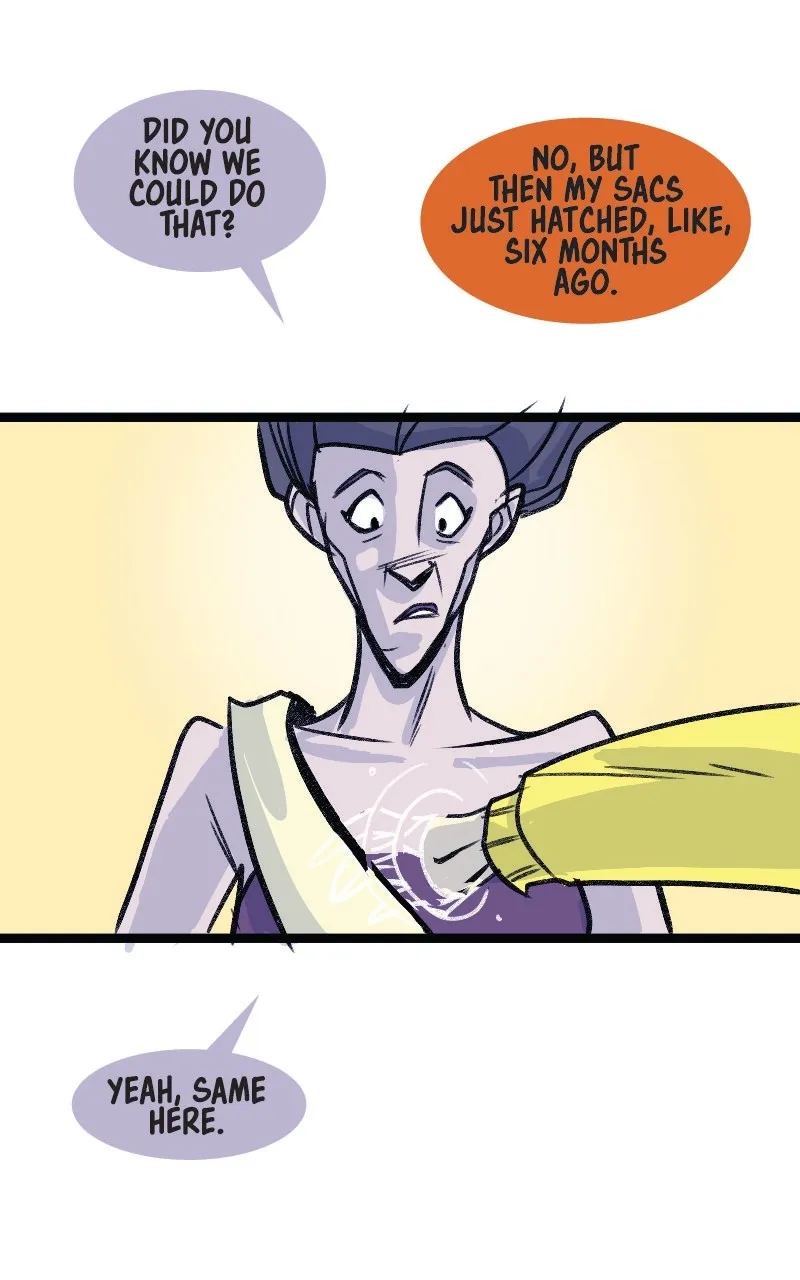 Eat Fighter Chapter 14 page 17 - 