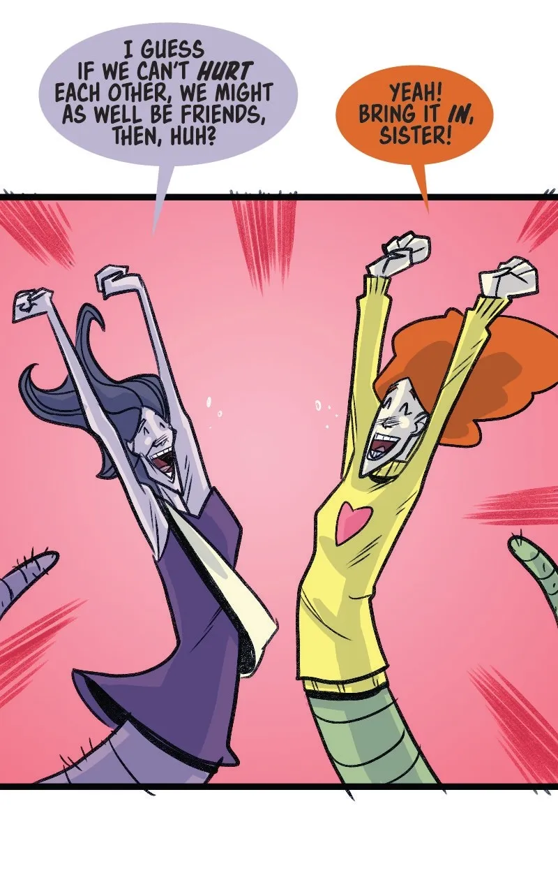 Eat Fighter Chapter 14 page 18 - 