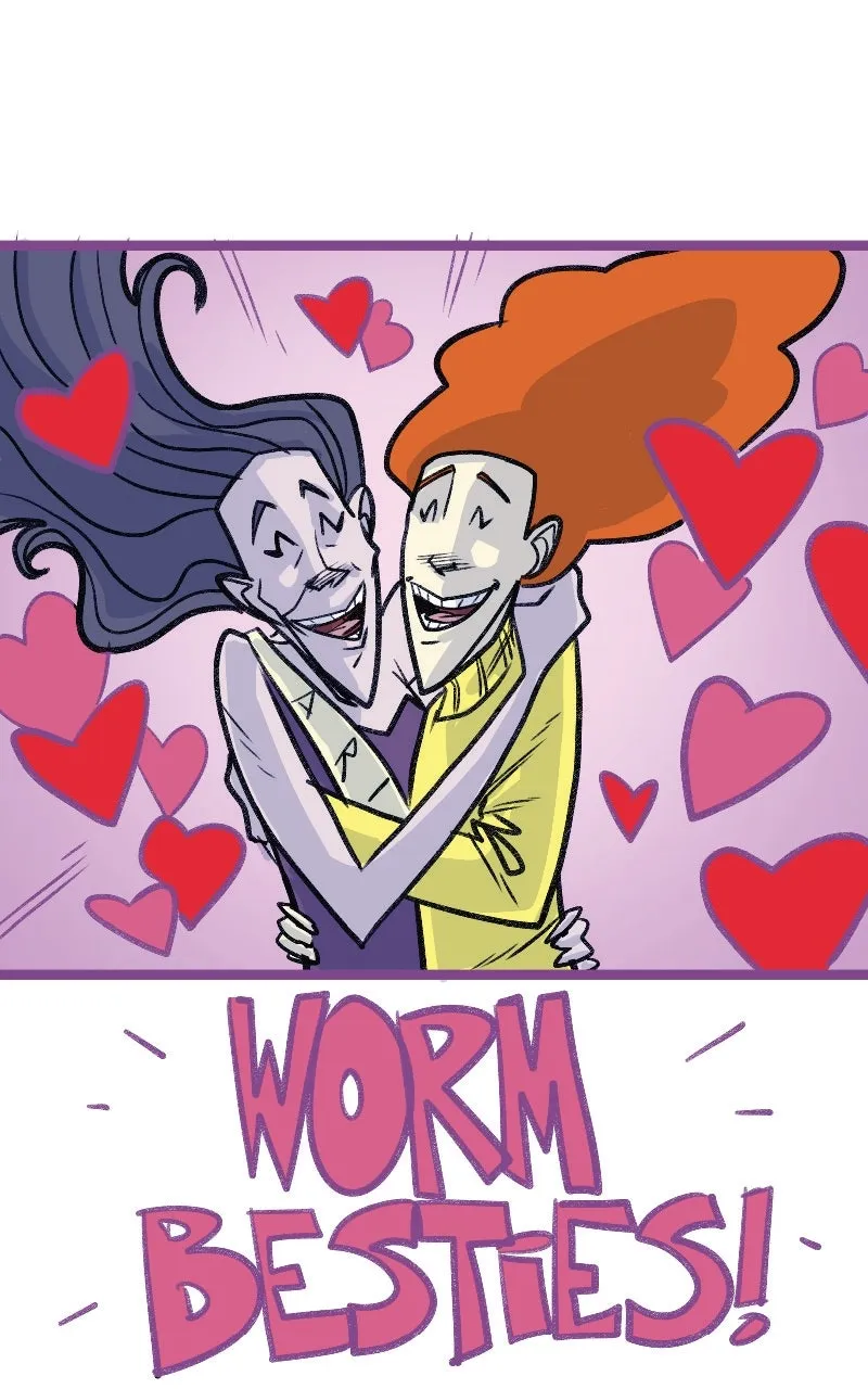 Eat Fighter Chapter 14 page 19 - 