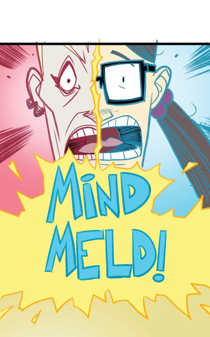 Eat Fighter Chapter 14 page 20 - 