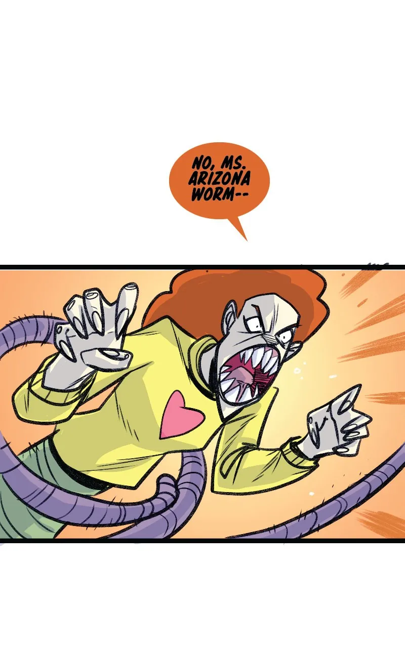 Eat Fighter Chapter 14 page 3 - 