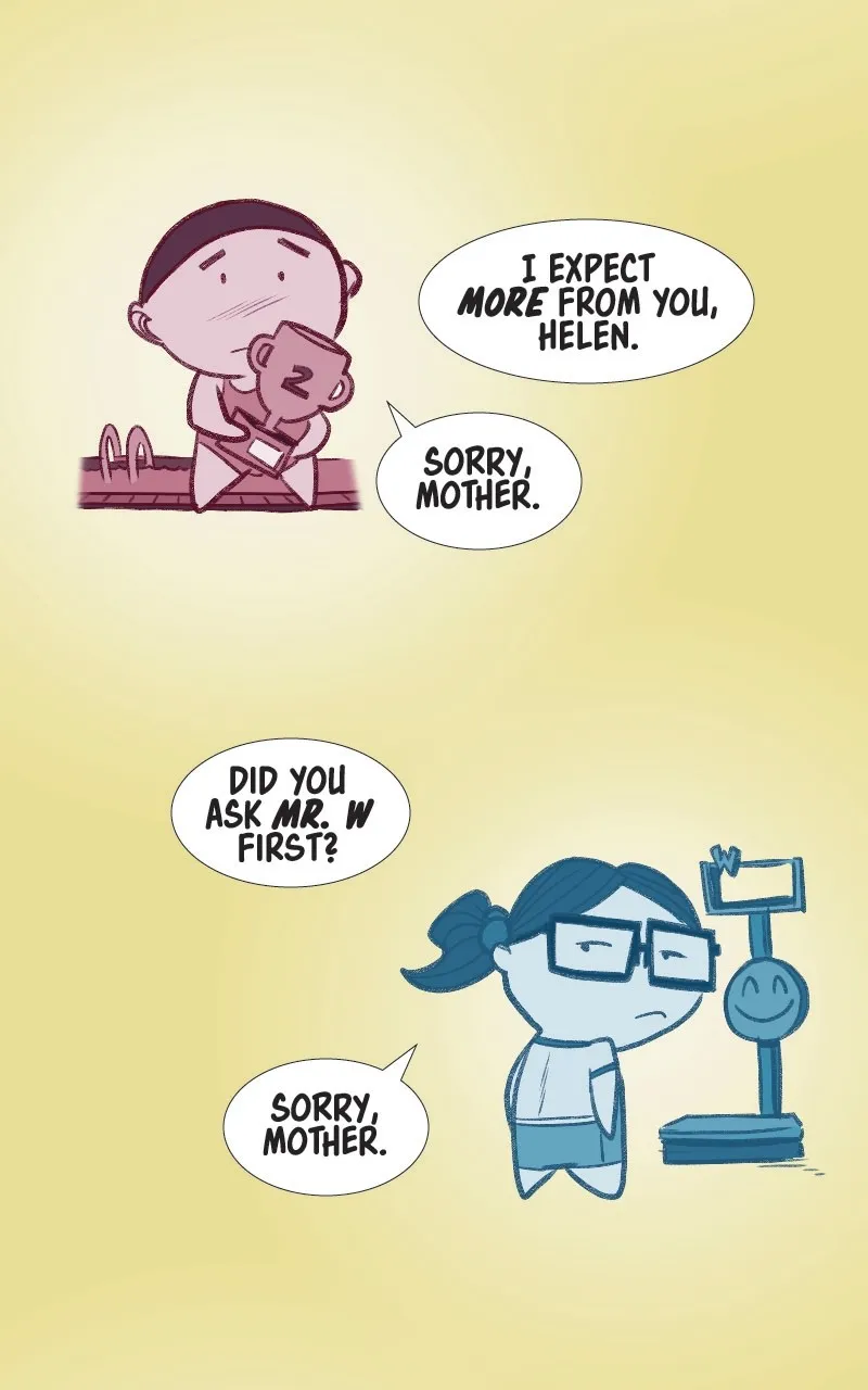 Eat Fighter Chapter 14 page 22 - 