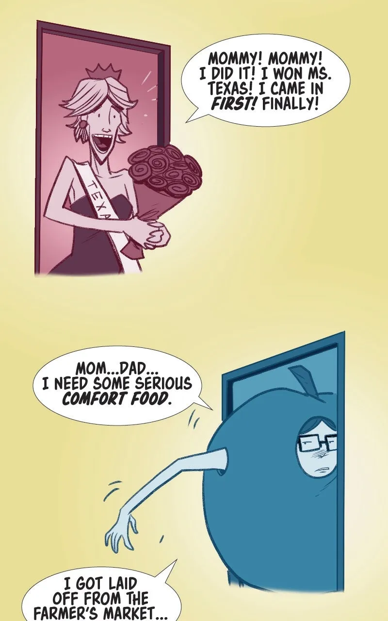 Eat Fighter Chapter 14 page 23 - 