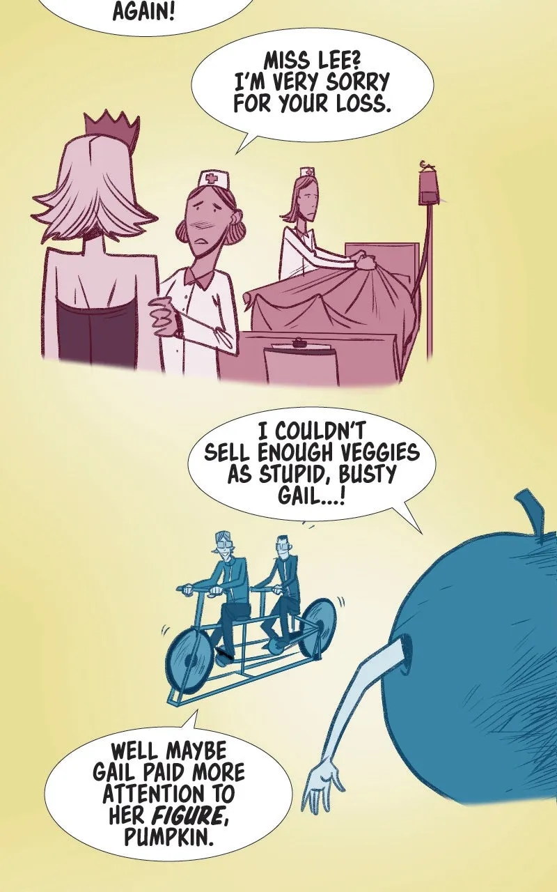 Eat Fighter Chapter 14 page 24 - 