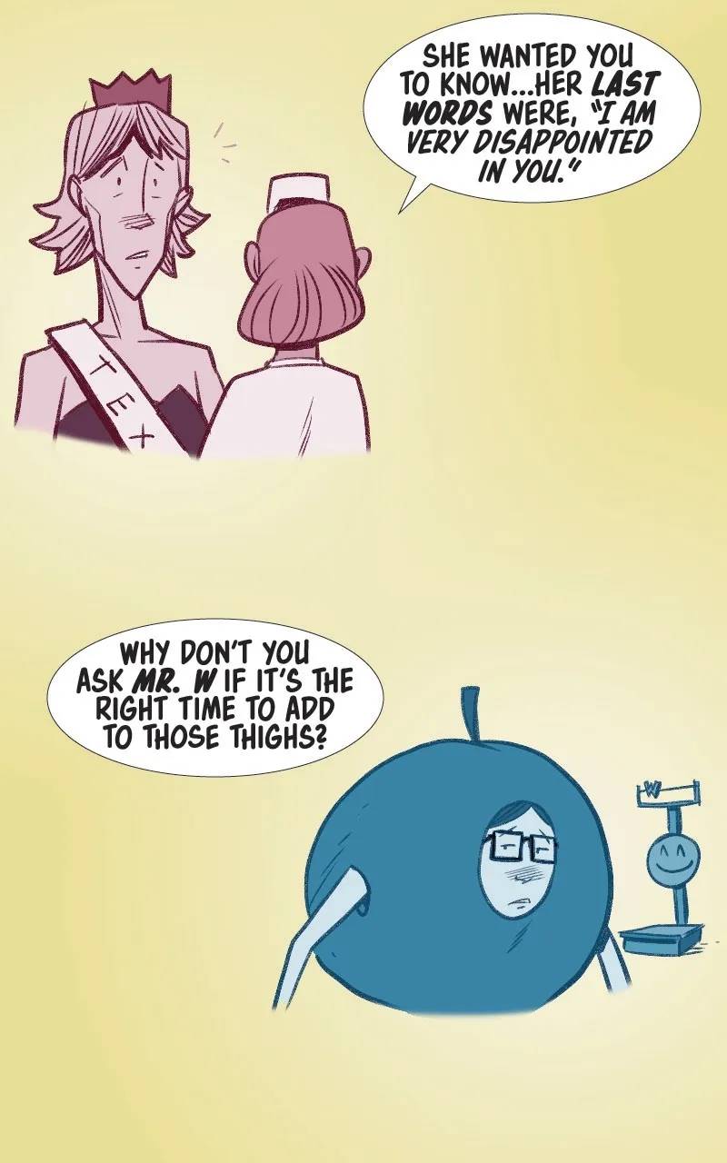 Eat Fighter Chapter 14 page 25 - 