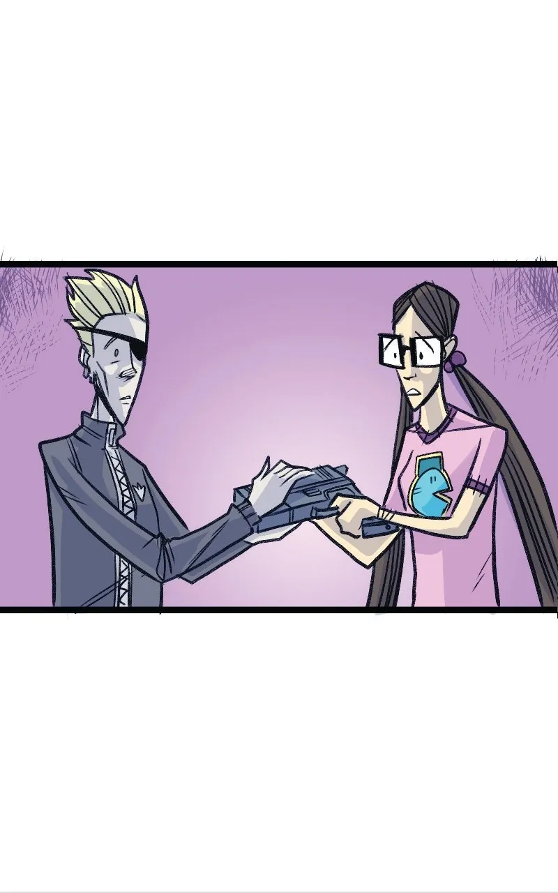 Eat Fighter Chapter 14 page 29 - 