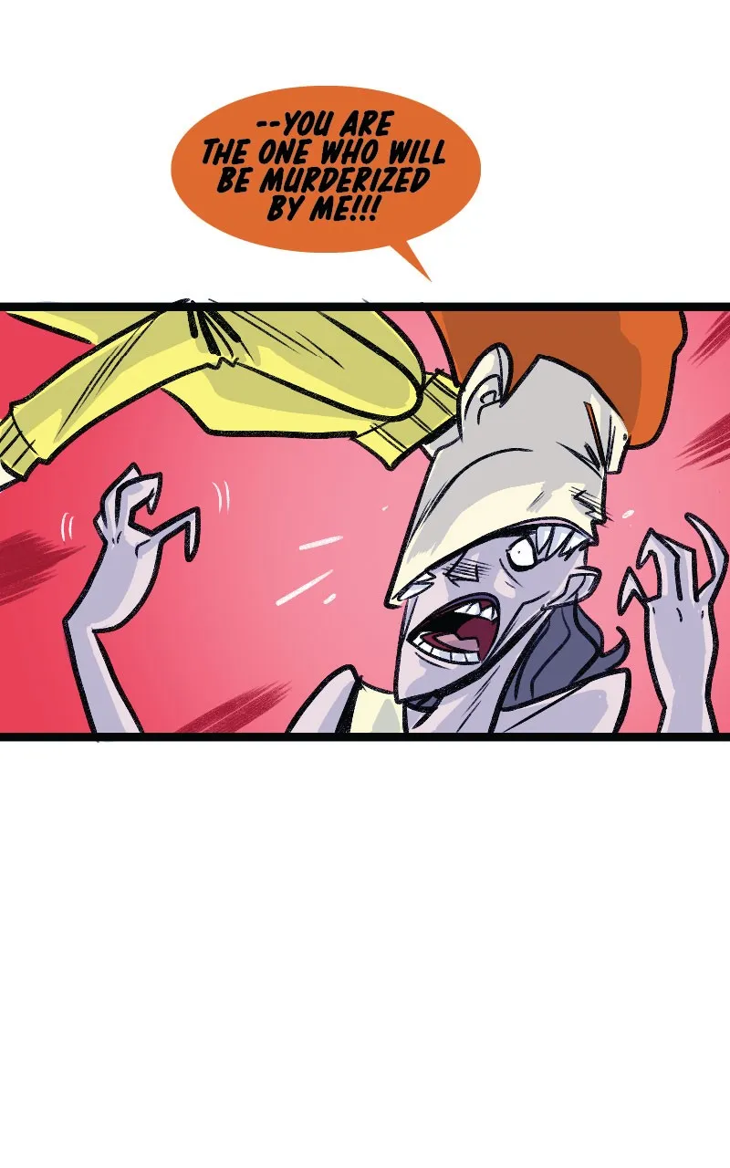 Eat Fighter Chapter 14 page 4 - 