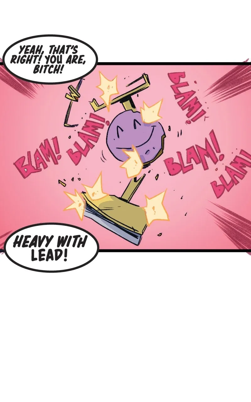 Eat Fighter Chapter 14 page 31 - 