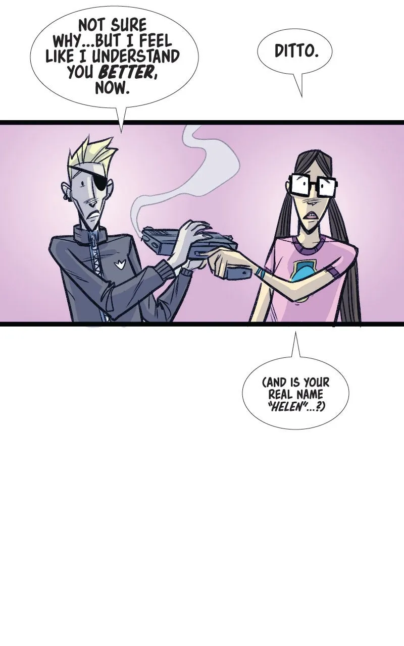 Eat Fighter Chapter 14 page 32 - 