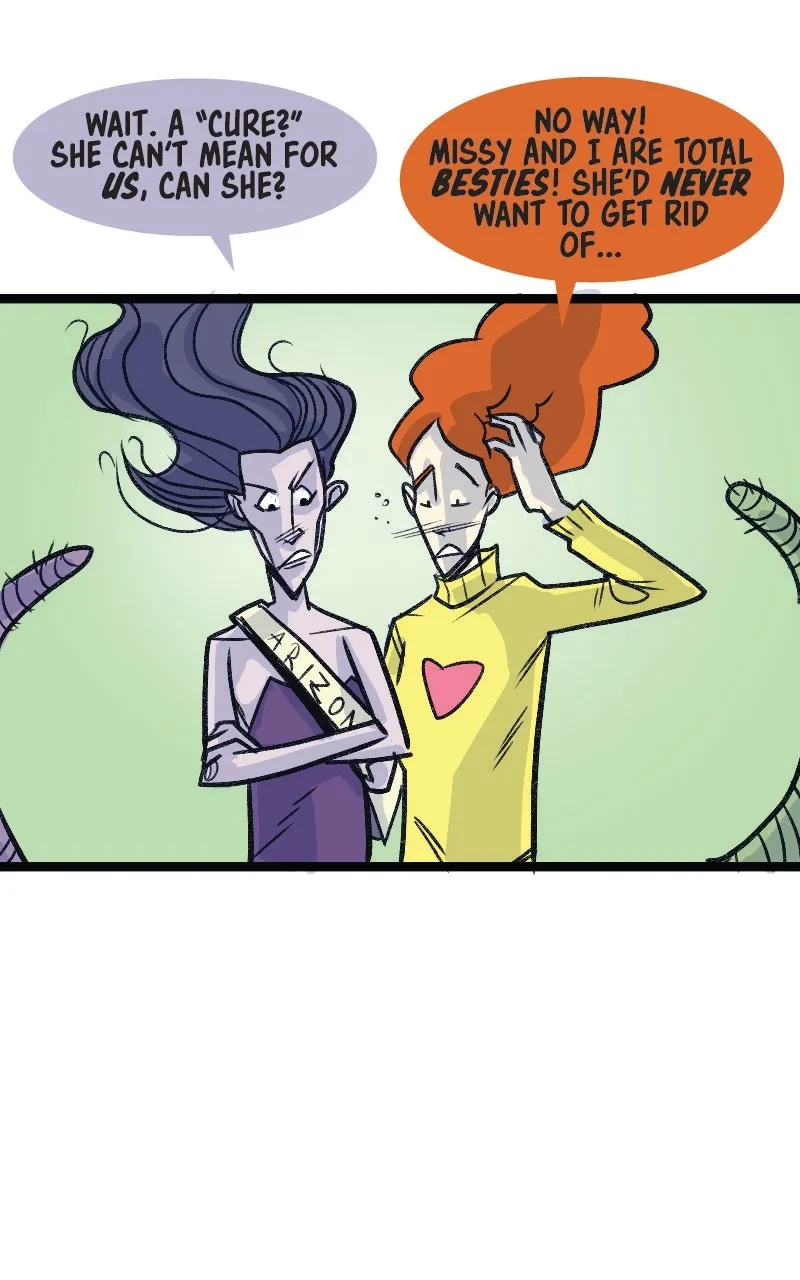 Eat Fighter Chapter 14 page 35 - 