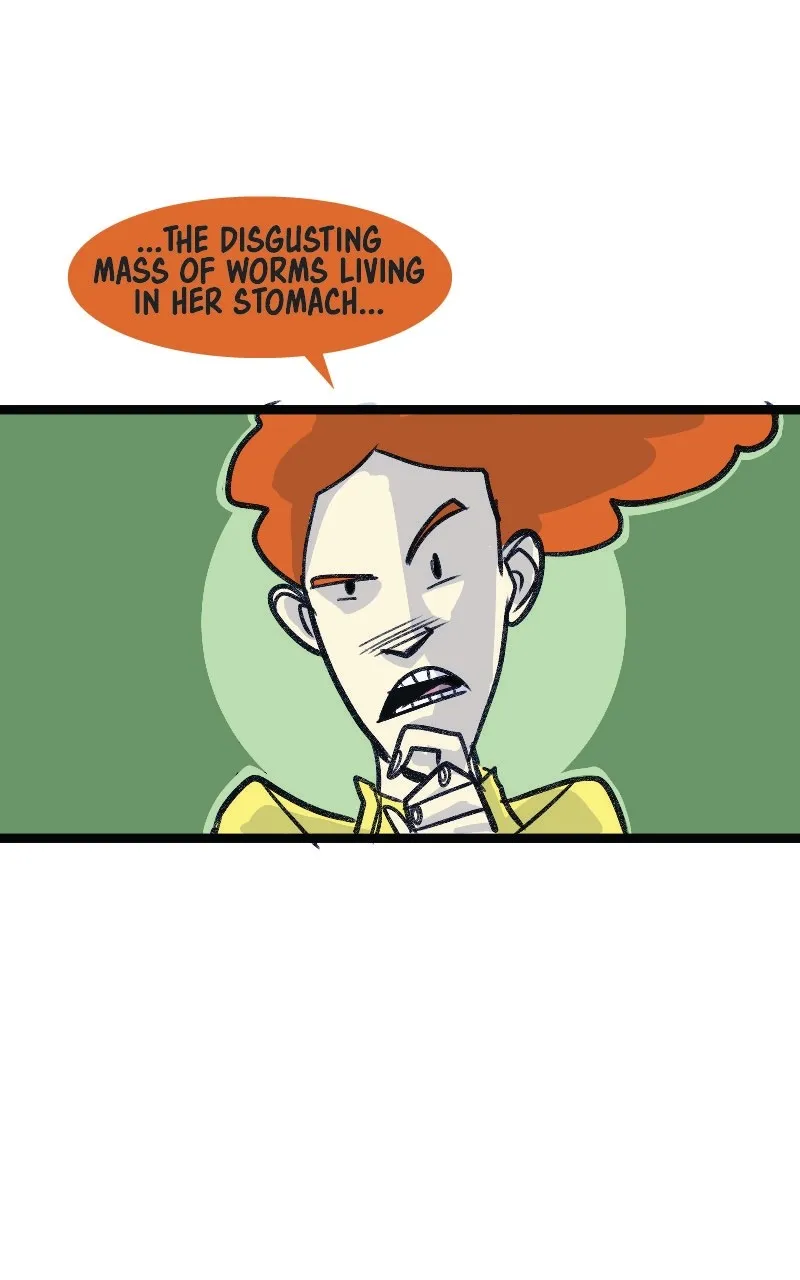 Eat Fighter Chapter 14 page 36 - 