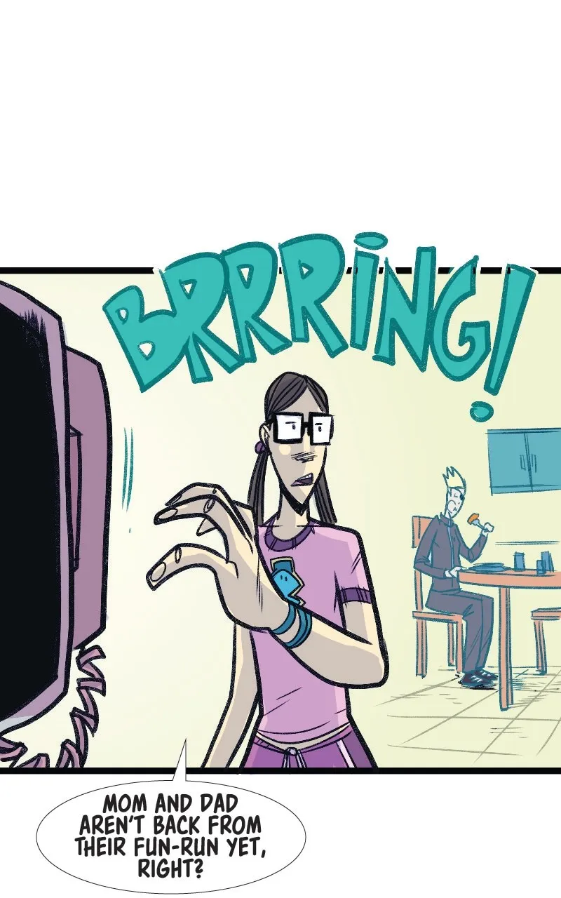 Eat Fighter Chapter 14 page 38 - 