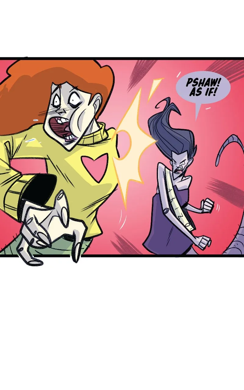Eat Fighter Chapter 14 page 5 - 