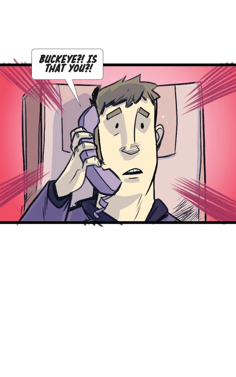 Eat Fighter Chapter 14 page 41 - 