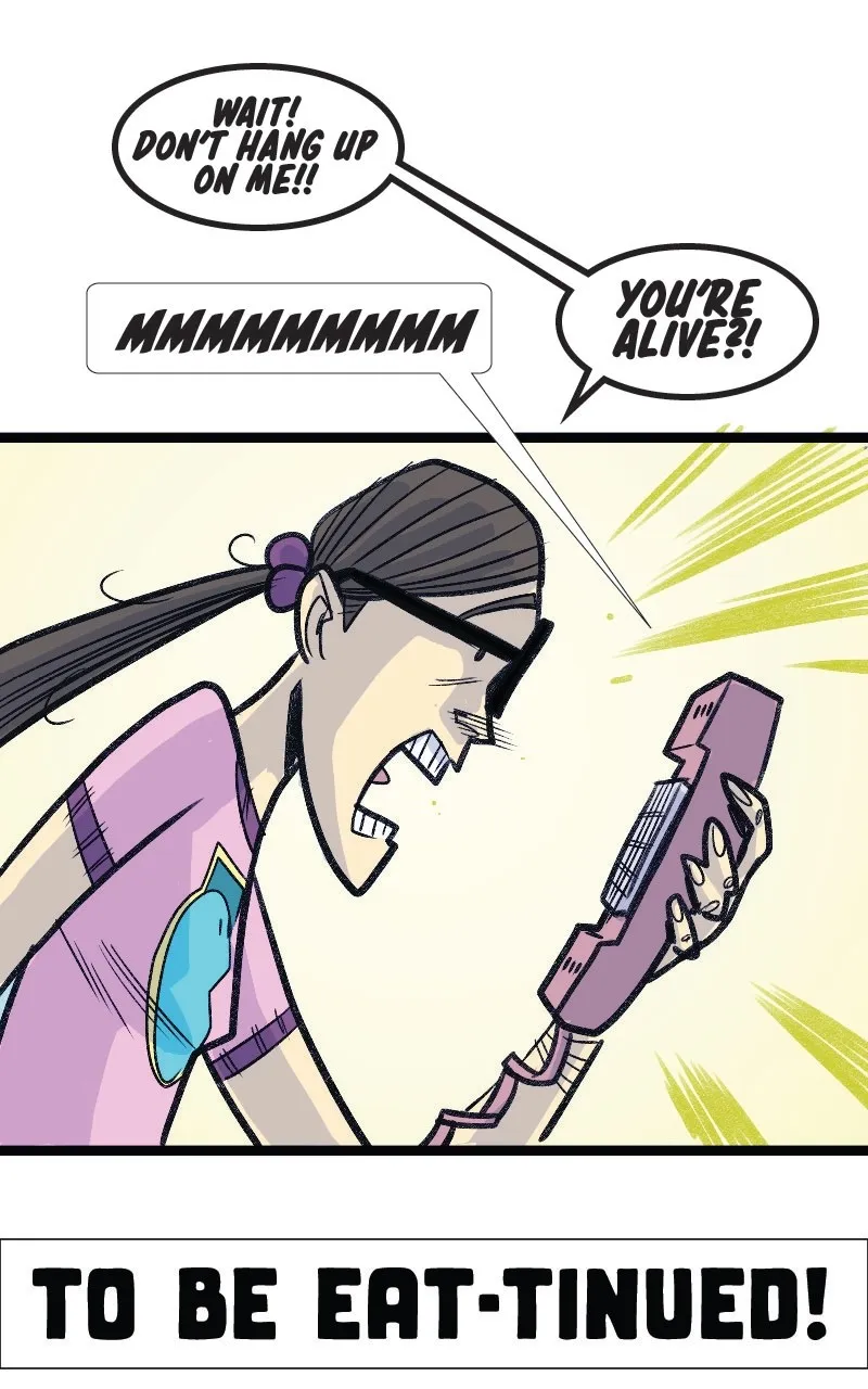 Eat Fighter Chapter 14 page 42 - 