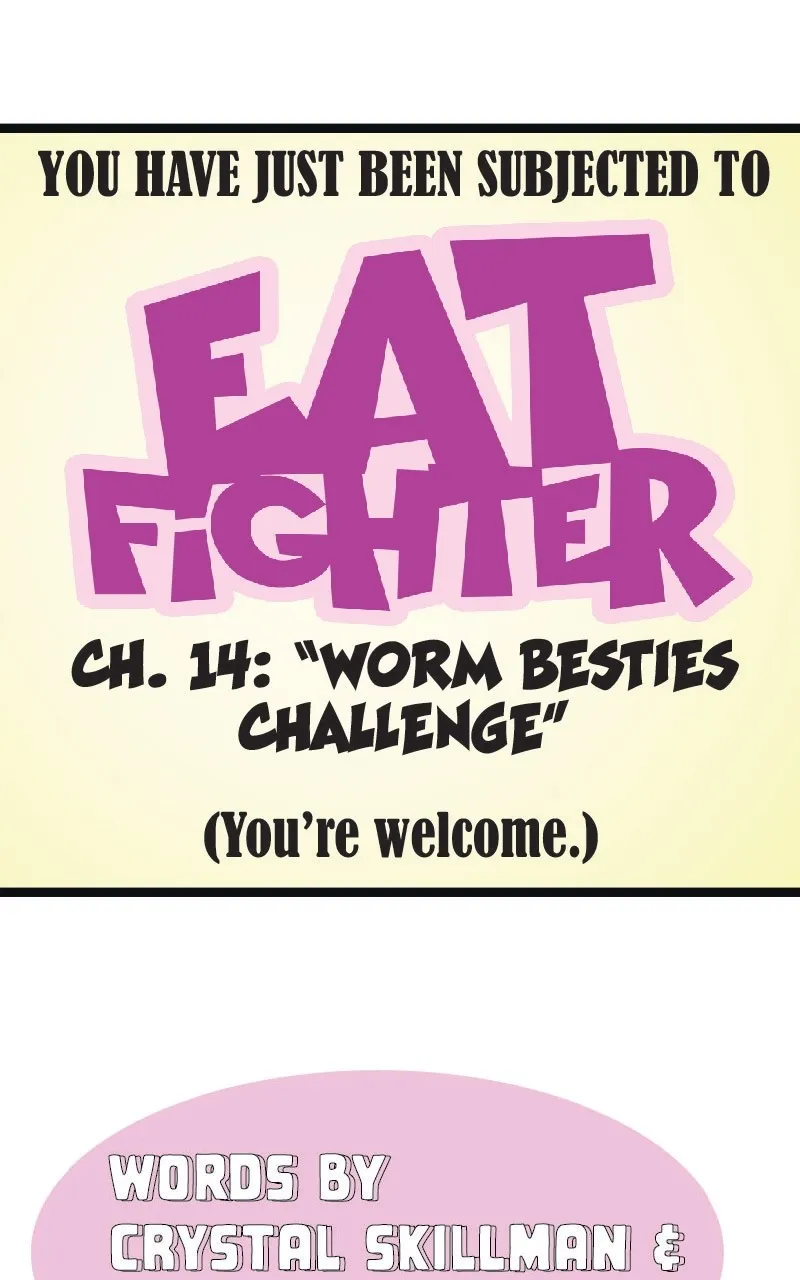 Eat Fighter Chapter 14 page 43 - 