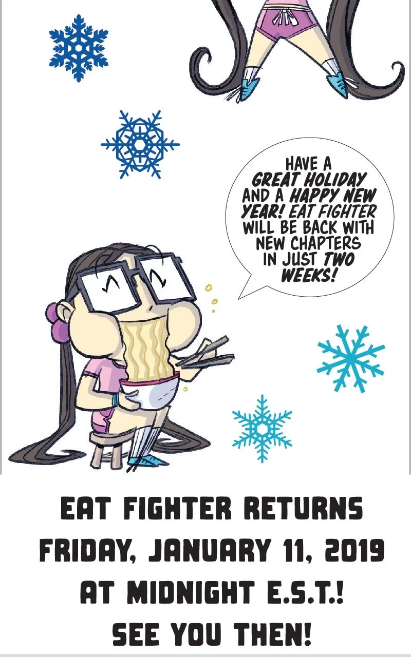 Eat Fighter Chapter 14 page 45 - 