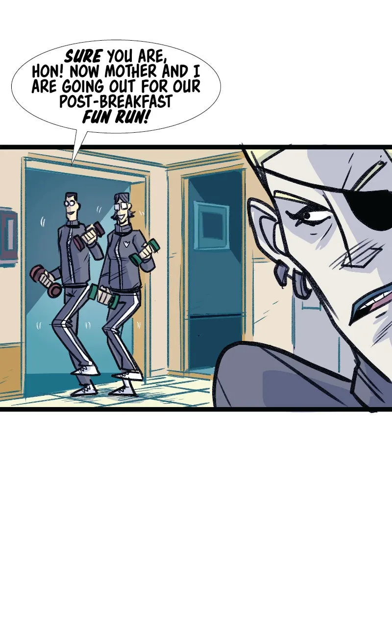Eat Fighter Chapter 14 page 7 - 