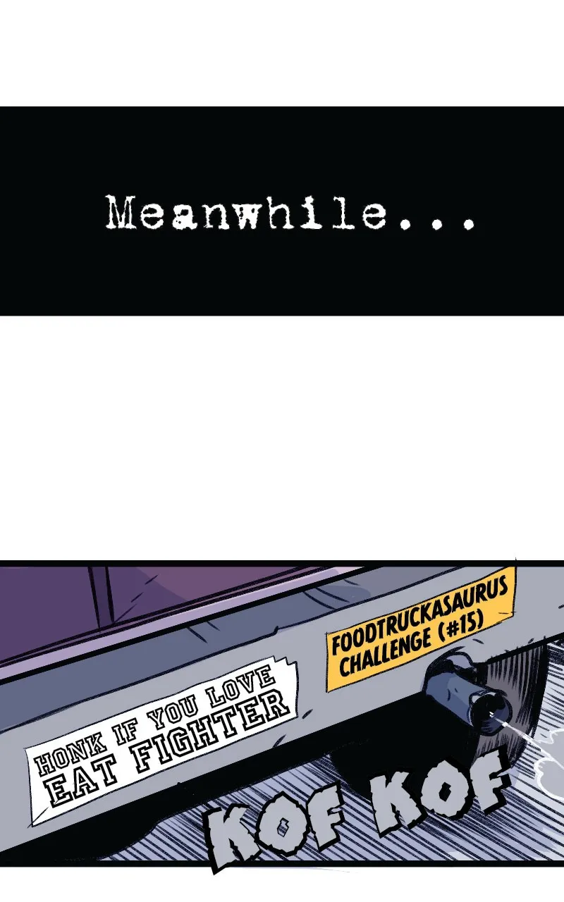 Eat Fighter Chapter 15 page 1 - 