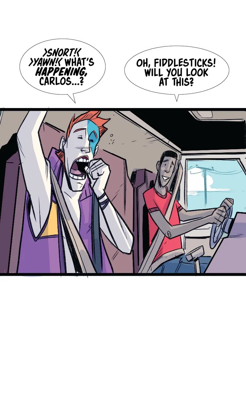 Eat Fighter Chapter 15 page 2 - 
