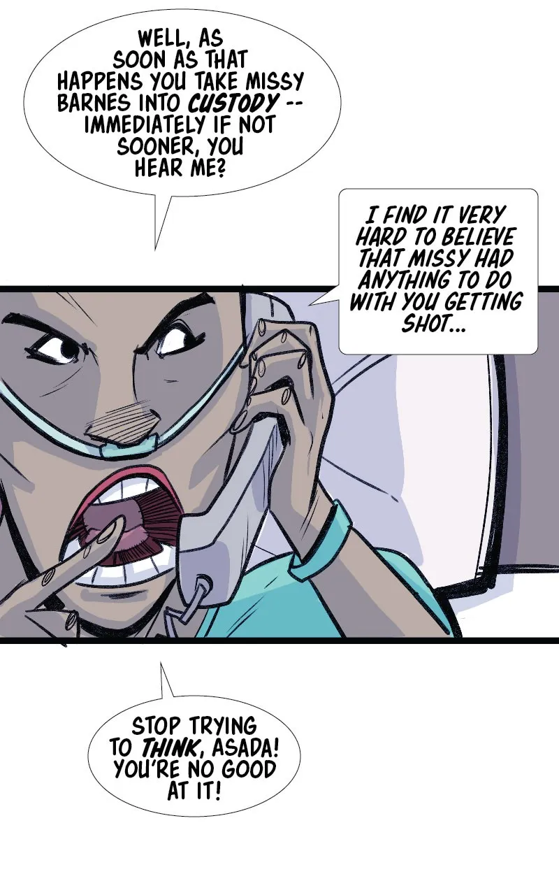 Eat Fighter Chapter 15 page 13 - 