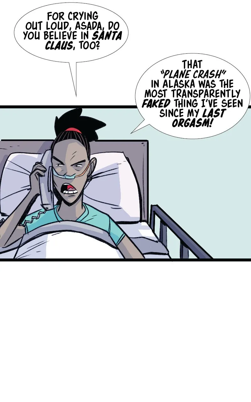 Eat Fighter Chapter 15 page 15 - 